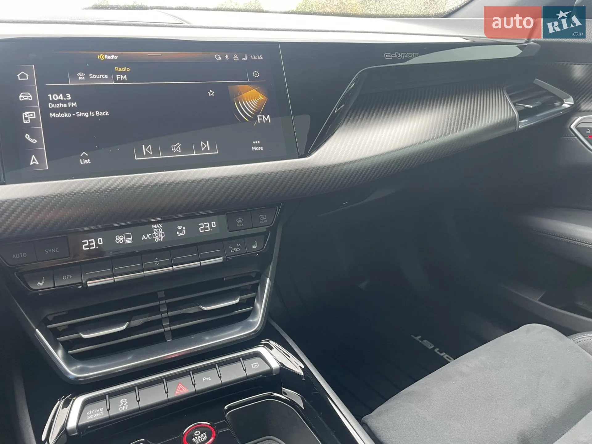 2022 Audi e-tron GT - мініатюра 20