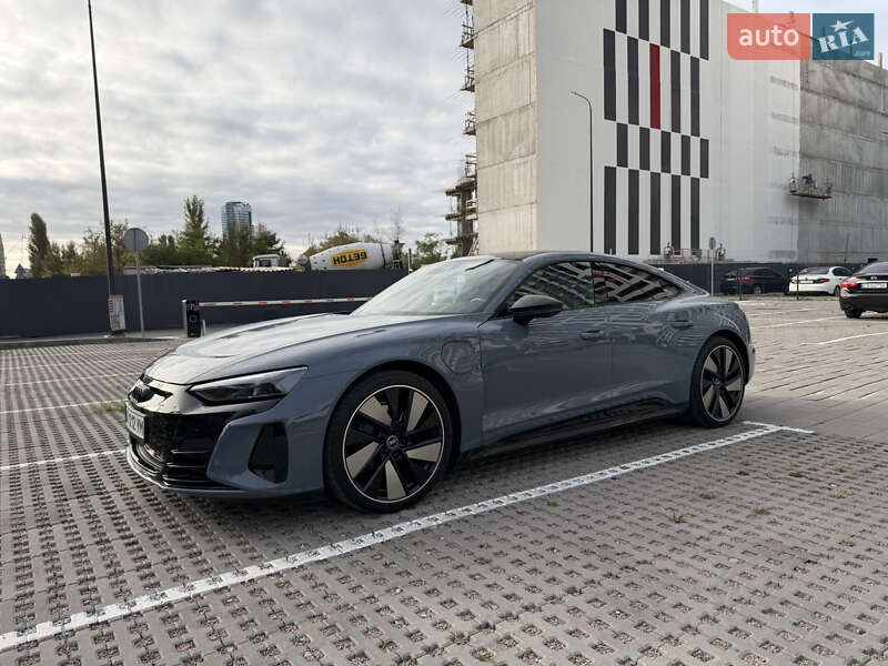 Ліфтбек Audi e-tron GT 2021 в Києві