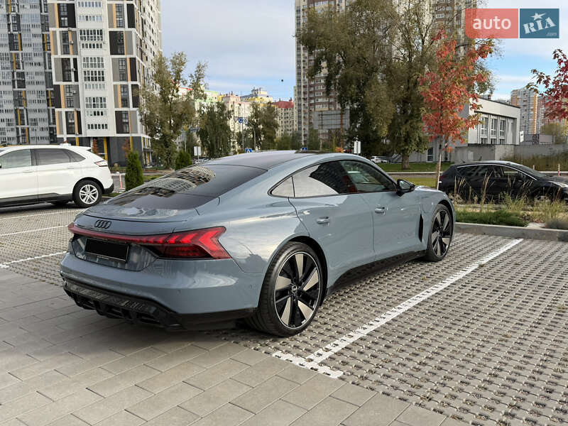 Ліфтбек Audi e-tron GT 2021 в Києві