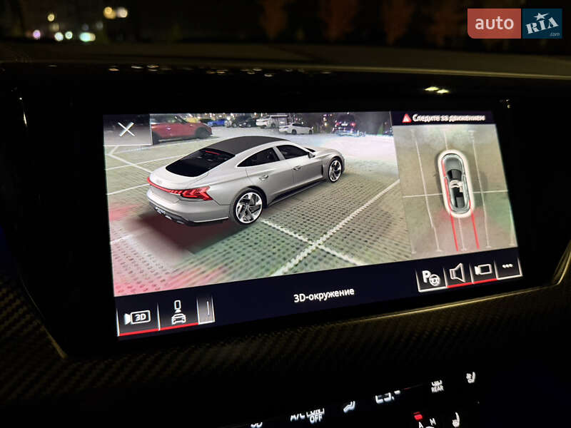 Ліфтбек Audi e-tron GT 2021 в Києві