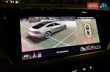 Ліфтбек Audi e-tron GT 2021 в 