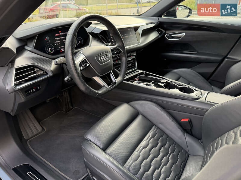 Ліфтбек Audi e-tron GT 2021 в Києві