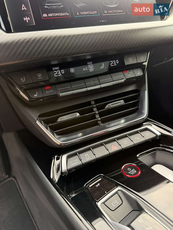Ліфтбек Audi e-tron GT 2021 в Києві
