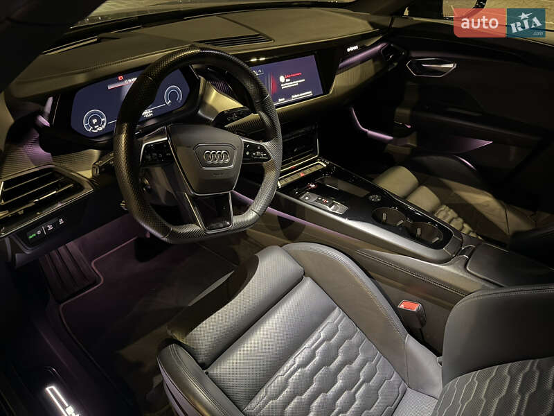Ліфтбек Audi e-tron GT 2021 в Києві