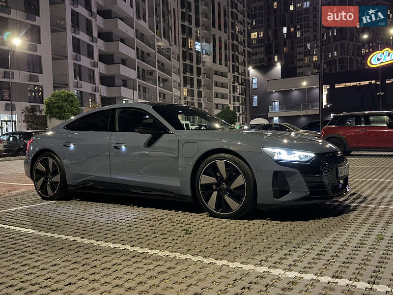 Ліфтбек Audi e-tron GT 2021 в Києві