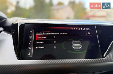 Лифтбек Audi e-tron GT 2022 в 