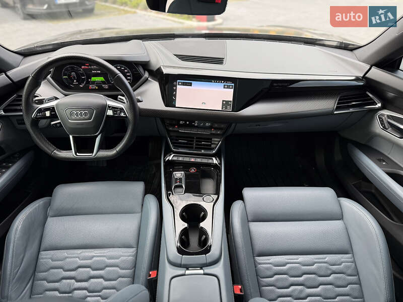 Лифтбек Audi e-tron GT 2022 в Львове фото 52 Лифтбек Audi e-tron GT 2022 в Львове