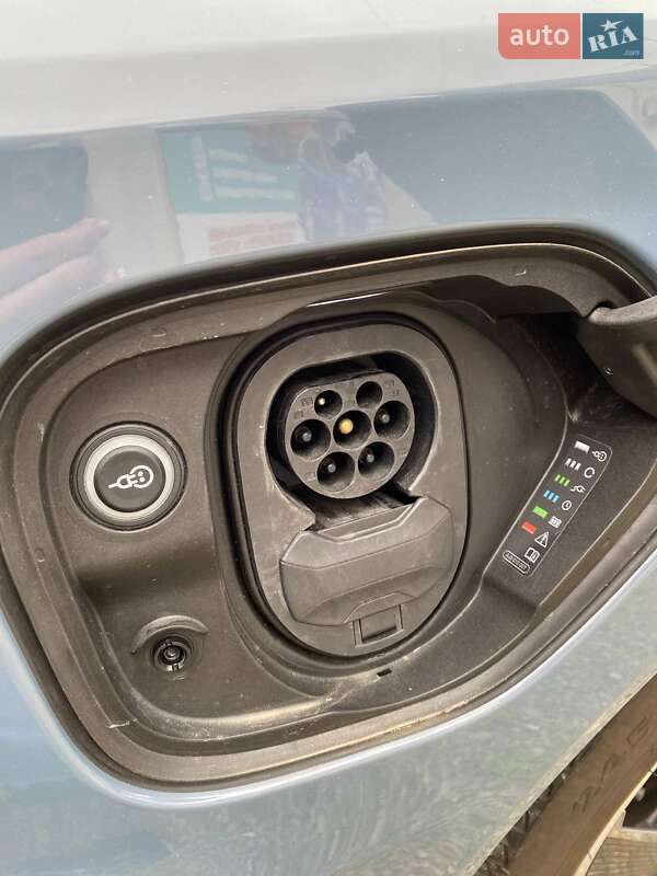 Лифтбек Audi e-tron GT 2021 в Ужгороде