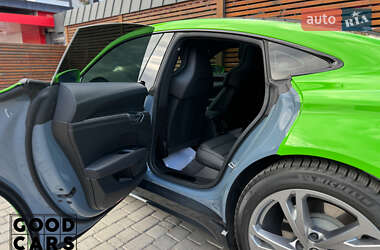 Ліфтбек Audi e-tron GT 2022 в 