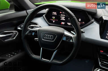 Ліфтбек Audi e-tron GT 2022 в 