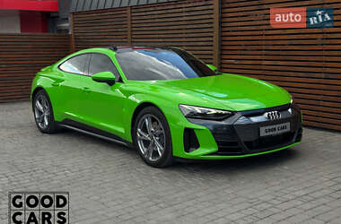 Ліфтбек Audi e-tron GT 2022 в 