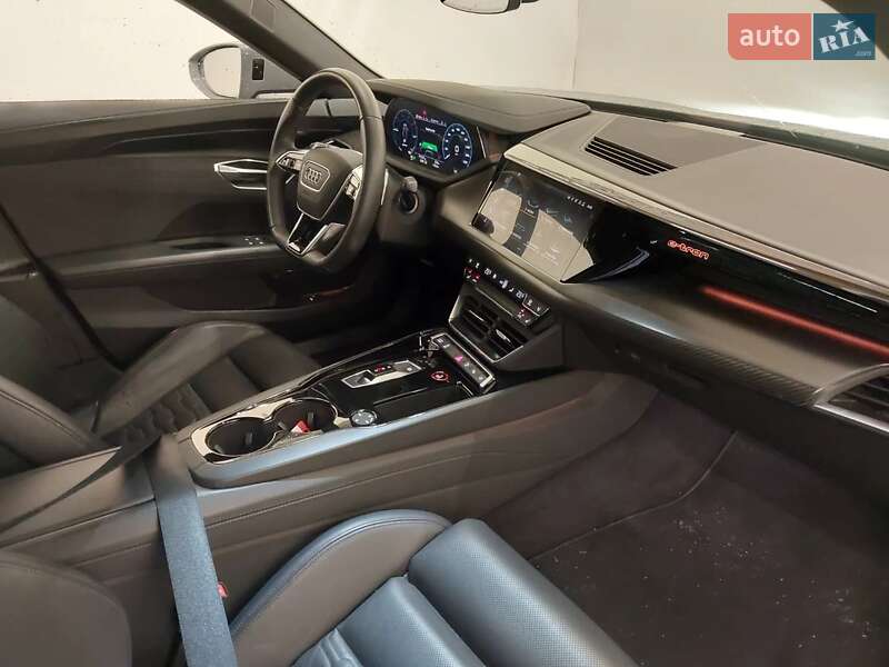 Ліфтбек Audi e-tron GT 2022 в Жашківу фото 11 Ліфтбек Audi e-tron GT 2022 в Жашківу