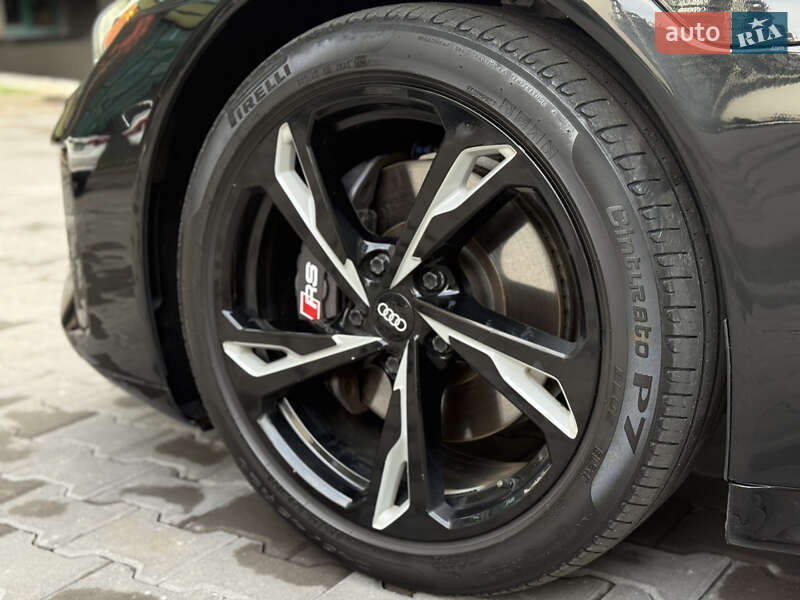Лифтбек Audi e-tron GT 2021 в Киеве фото 25 Лифтбек Audi e-tron GT 2021 в Киеве
