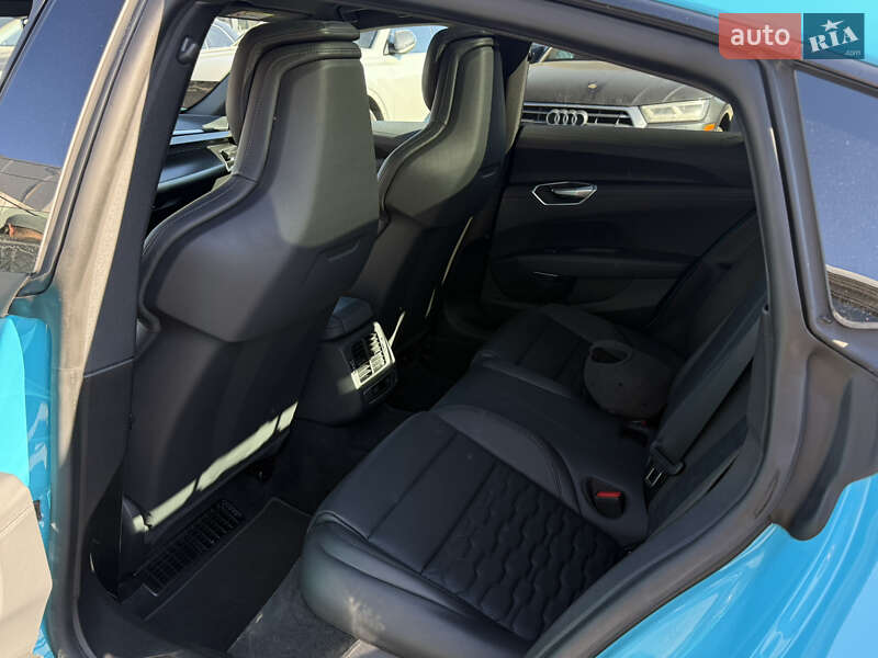 Ліфтбек Audi e-tron GT 2021 в Хмельницькому фото 10 Ліфтбек Audi e-tron GT 2021 в Хмельницькому