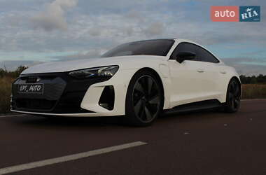 Ліфтбек Audi e-tron GT 2021 в Києві