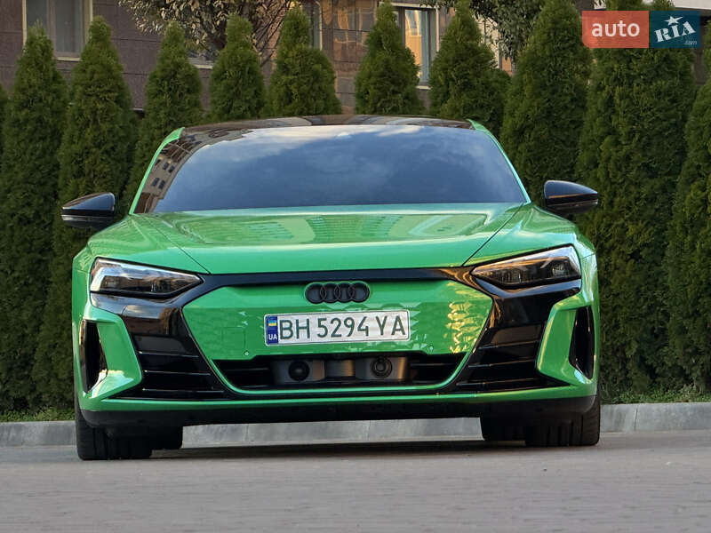 Ліфтбек Audi e-tron GT 2023 в Одесі фото 5 Ліфтбек Audi e-tron GT 2023 в Одесі