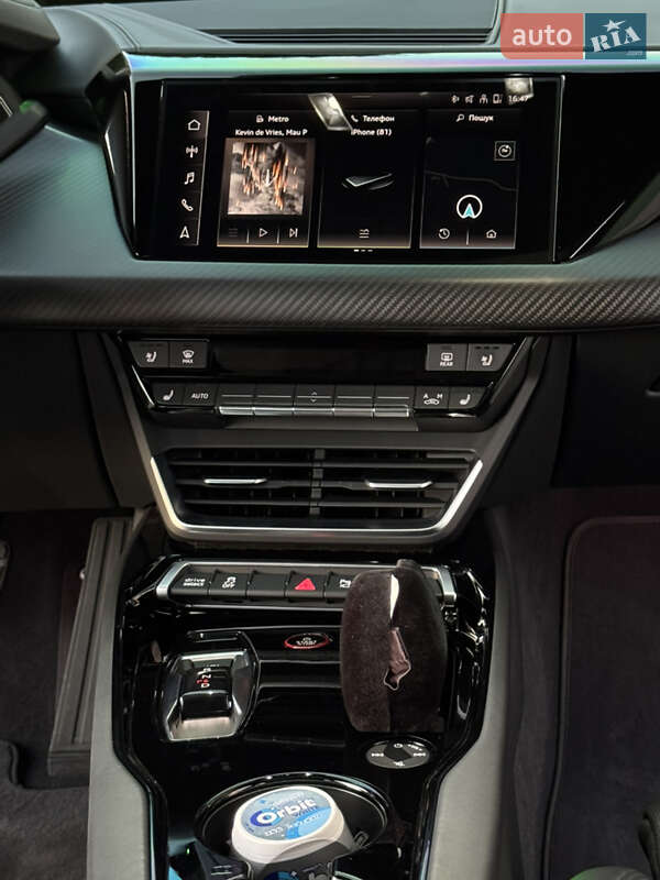 Ліфтбек Audi e-tron GT 2023 в Одесі фото 27 Ліфтбек Audi e-tron GT 2023 в Одесі