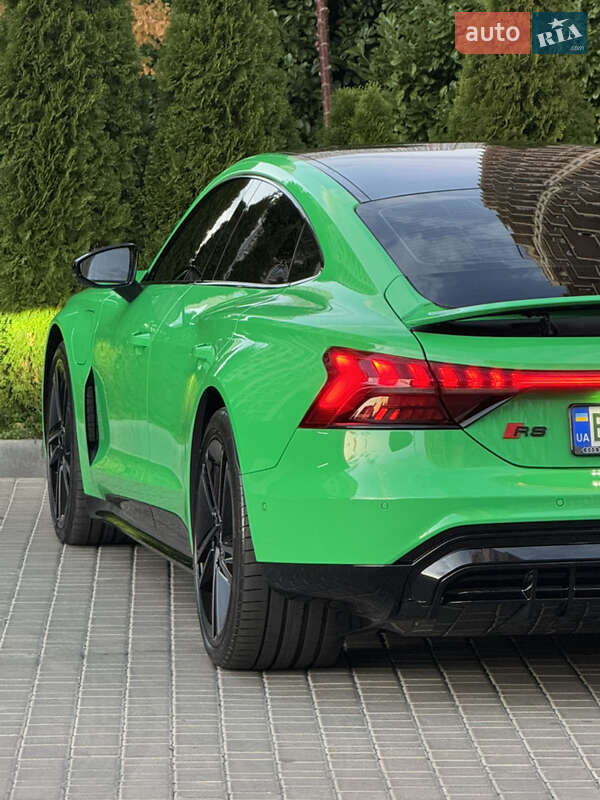 Ліфтбек Audi e-tron GT 2023 в Одесі фото 43 Ліфтбек Audi e-tron GT 2023 в Одесі