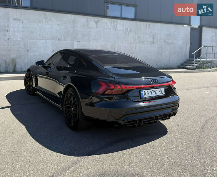Ліфтбек Audi e-tron GT 2022 в Києві фото 7 Ліфтбек Audi e-tron GT 2022 в Києві
