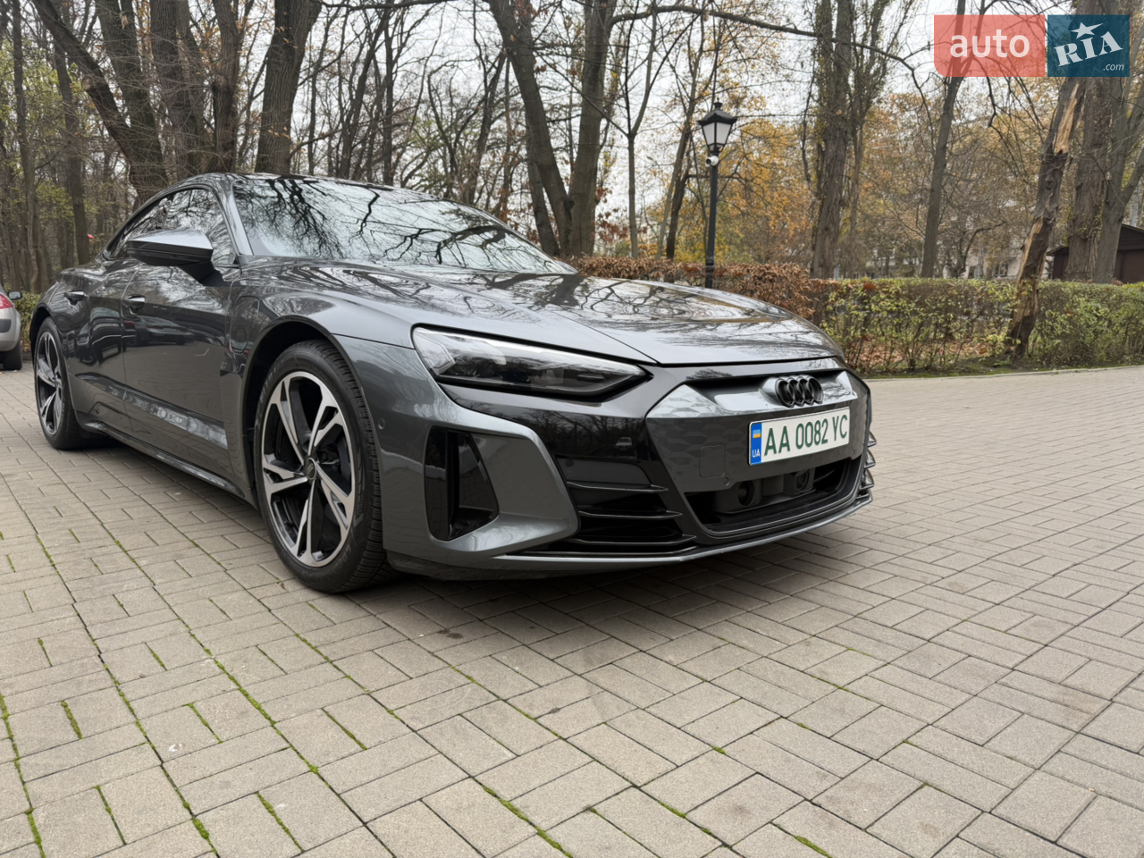 2024 Audi e-tron GT - мініатюра 56