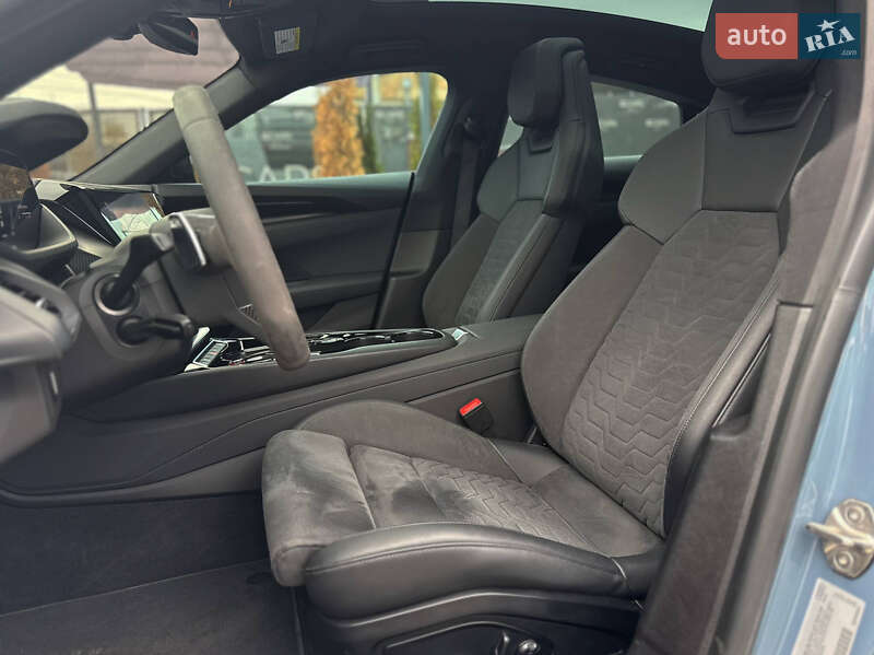 Лифтбек Audi e-tron GT 2022 в Киеве фото 9 Лифтбек Audi e-tron GT 2022 в Киеве