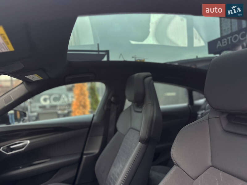 Лифтбек Audi e-tron GT 2022 в Киеве фото 11 Лифтбек Audi e-tron GT 2022 в Киеве