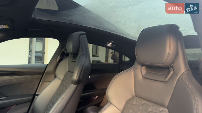 Ліфтбек Audi e-tron GT 2022 в Луцьку фото 14 Ліфтбек Audi e-tron GT 2022 в Луцьку