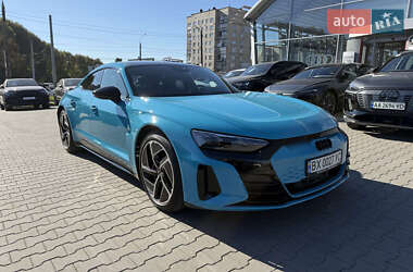 Лифтбек Audi e-tron GT 2021 в Хмельницком