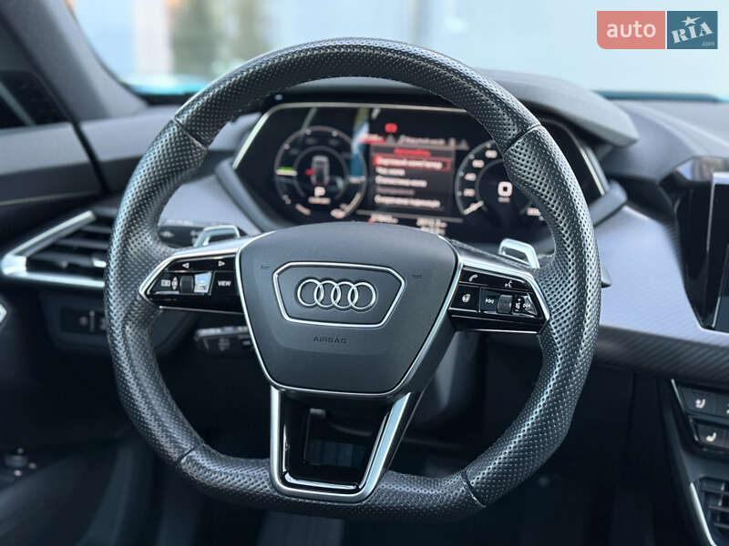 Ліфтбек Audi e-tron GT 2021 в Хмельницькому