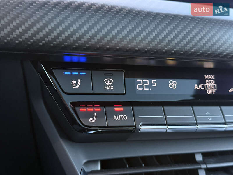 Ліфтбек Audi e-tron GT 2021 в Хмельницькому
