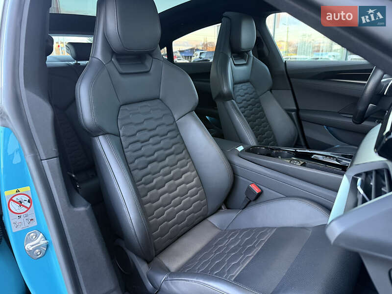 Ліфтбек Audi e-tron GT 2021 в Хмельницькому