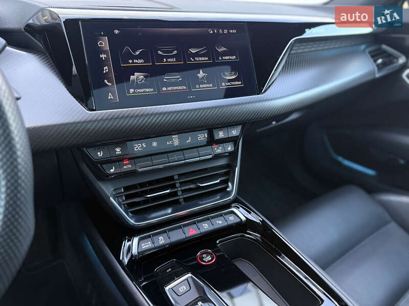 Ліфтбек Audi e-tron GT 2021 в Хмельницькому