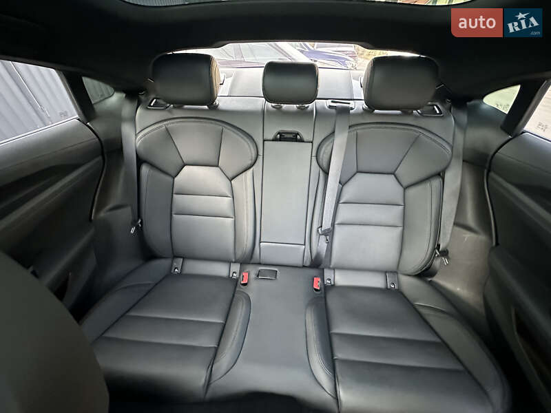 Лифтбек Audi e-tron GT 2022 в Киеве