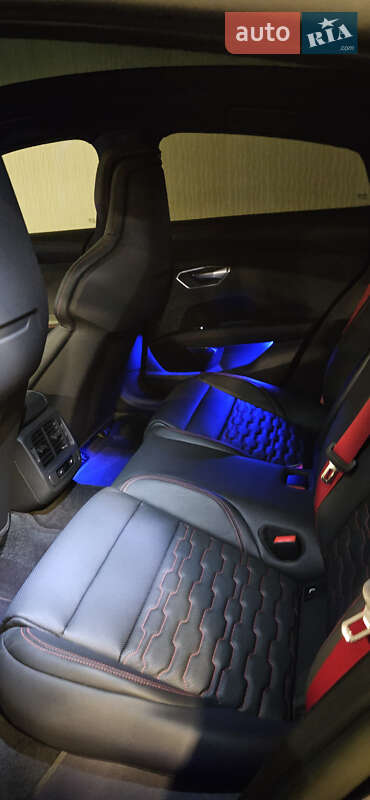 Лифтбек Audi e-tron GT 2023 в Харькове