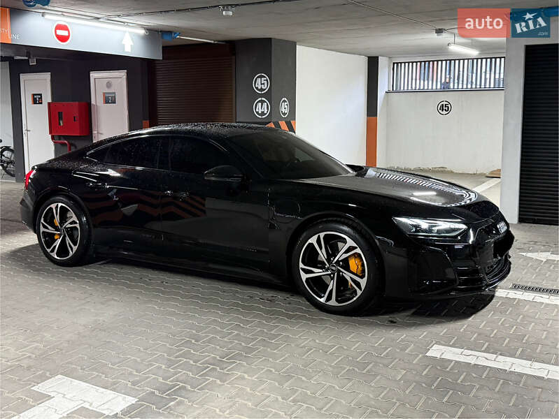 Лифтбек Audi e-tron GT 2022 в Ужгороде фото 9 Лифтбек Audi e-tron GT 2022 в Ужгороде
