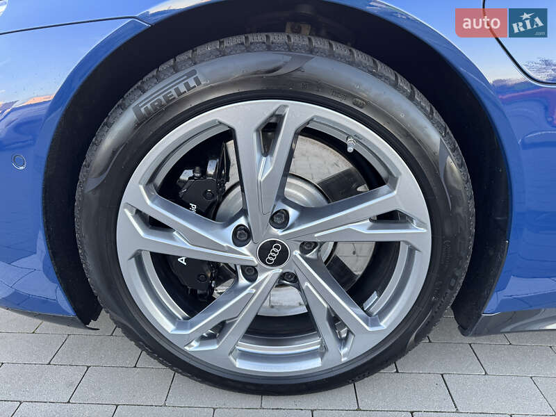 Лифтбек Audi e-tron GT 2021 в Виннице фото 12 Лифтбек Audi e-tron GT 2021 в Виннице