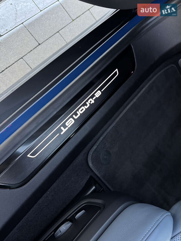 Лифтбек Audi e-tron GT 2021 в Виннице фото 34 Лифтбек Audi e-tron GT 2021 в Виннице