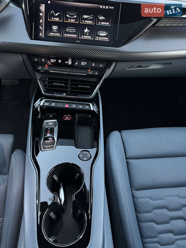 Лифтбек Audi e-tron GT 2021 в Виннице фото 36 Лифтбек Audi e-tron GT 2021 в Виннице