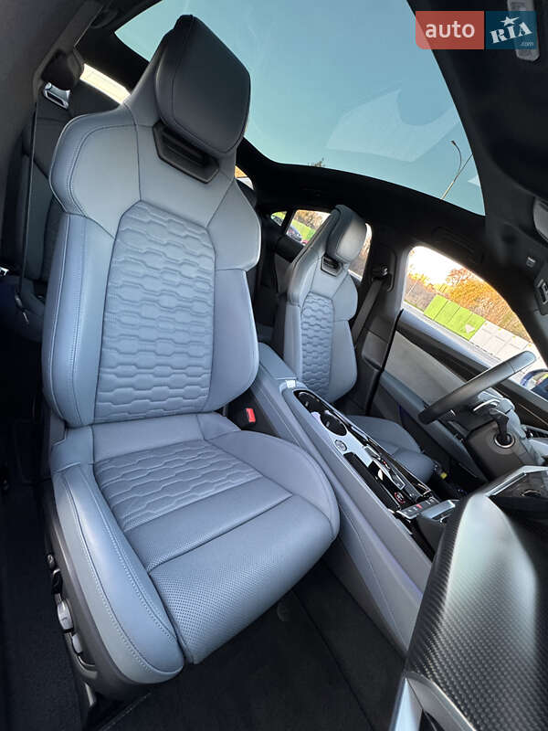 Лифтбек Audi e-tron GT 2021 в Виннице фото 50 Лифтбек Audi e-tron GT 2021 в Виннице