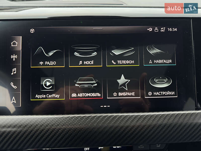 Лифтбек Audi e-tron GT 2021 в Виннице фото 24 Лифтбек Audi e-tron GT 2021 в Виннице