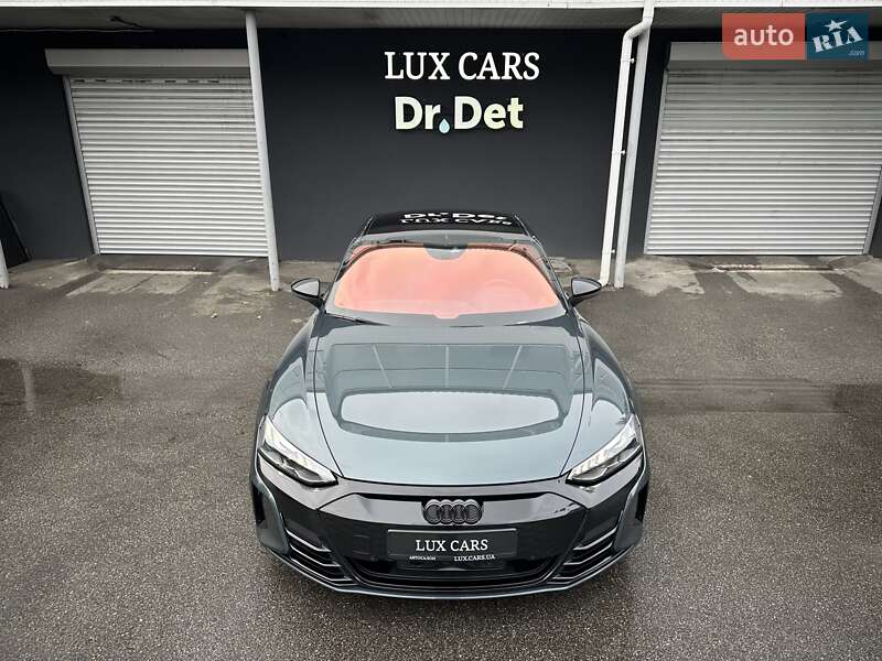 Лифтбек Audi e-tron GT 2022 в Киеве фото 2 Лифтбек Audi e-tron GT 2022 в Киеве