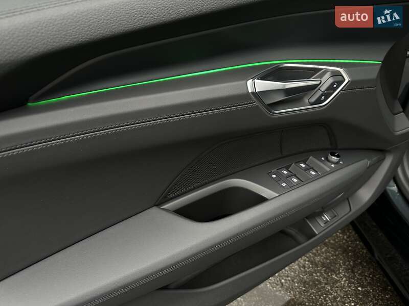 Лифтбек Audi e-tron GT 2022 в Киеве фото 39 Лифтбек Audi e-tron GT 2022 в Киеве