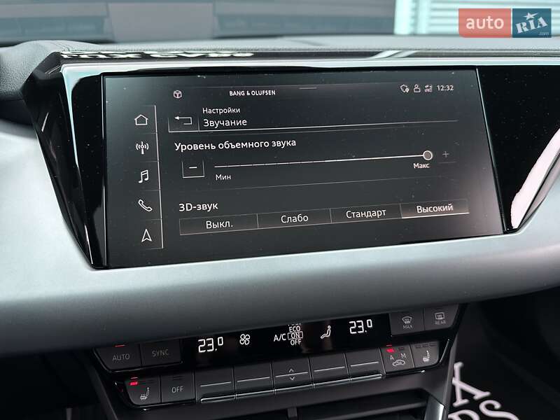 Лифтбек Audi e-tron GT 2022 в Киеве фото 70 Лифтбек Audi e-tron GT 2022 в Киеве