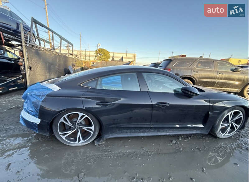 Лифтбек Audi e-tron GT 2023 в Одессе