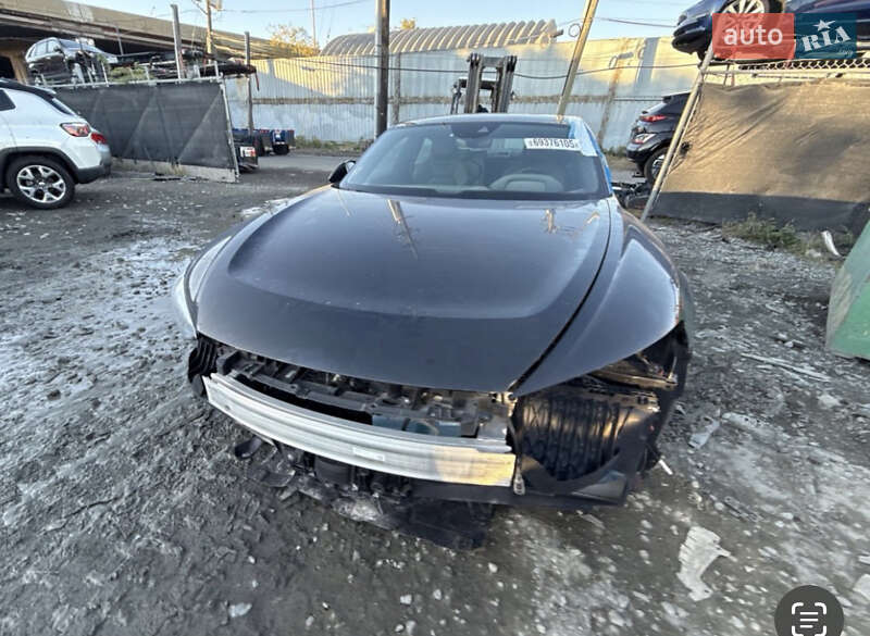 Лифтбек Audi e-tron GT 2023 в Одессе