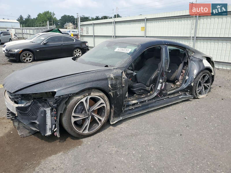 Лифтбек Audi e-tron GT 2023 в Одессе