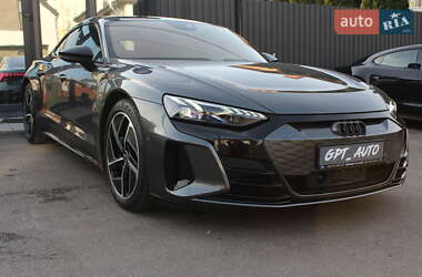 Ліфтбек Audi e-tron GT 2022 в Києві