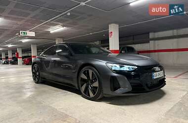 Ліфтбек Audi e-tron GT 2021 в Києві