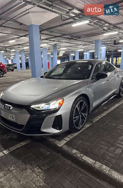 Ліфтбек Audi e-tron GT 2021 в Києві