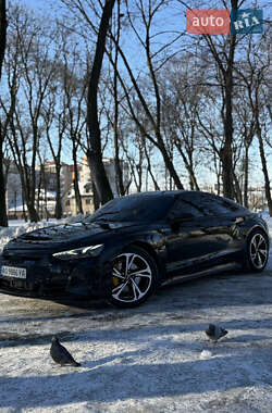 Ліфтбек Audi e-tron GT 2022 в Тернополі